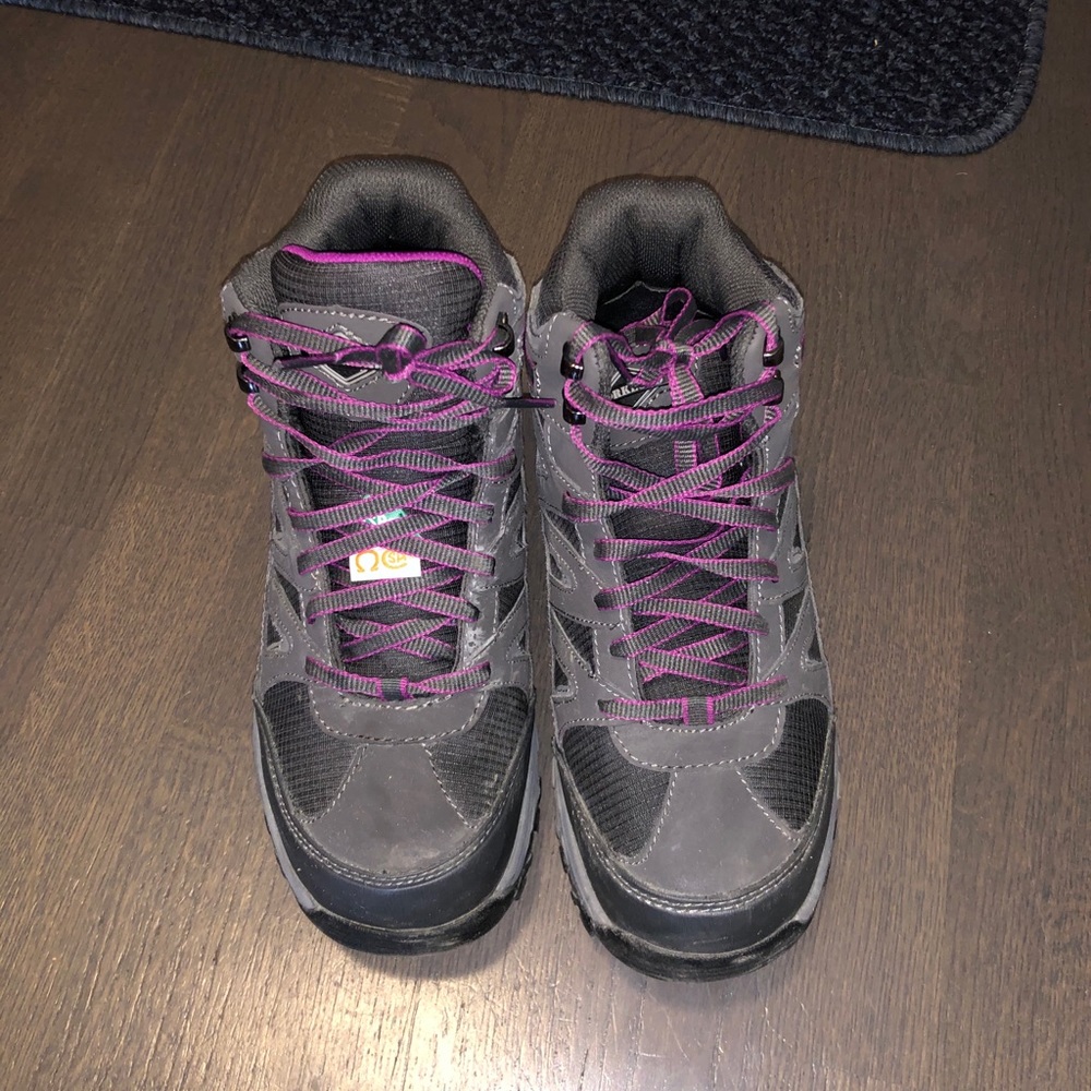 Workload Safety Boots Women Size 9